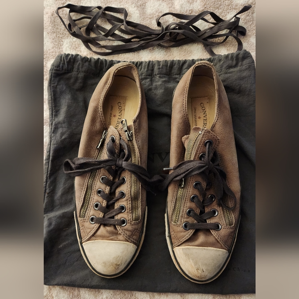 John Varvatos Converse